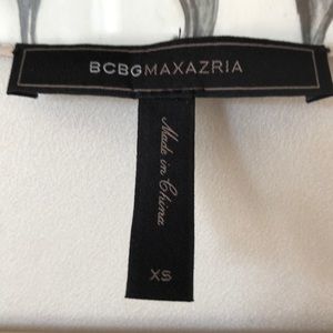 BCBGMaxAzria Tops - Sleeveless Tie-Up Blouse BCBGMaxAzria Tops - Sleeveless Tie-Up Blouse